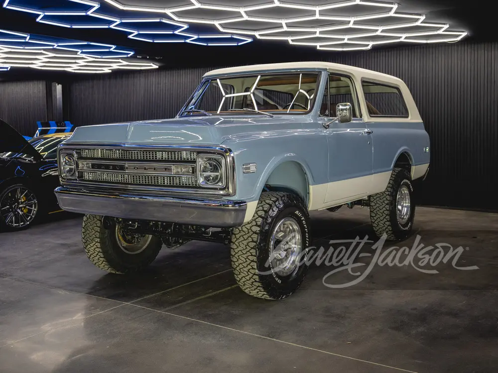 1969 Blazer Custom SUV