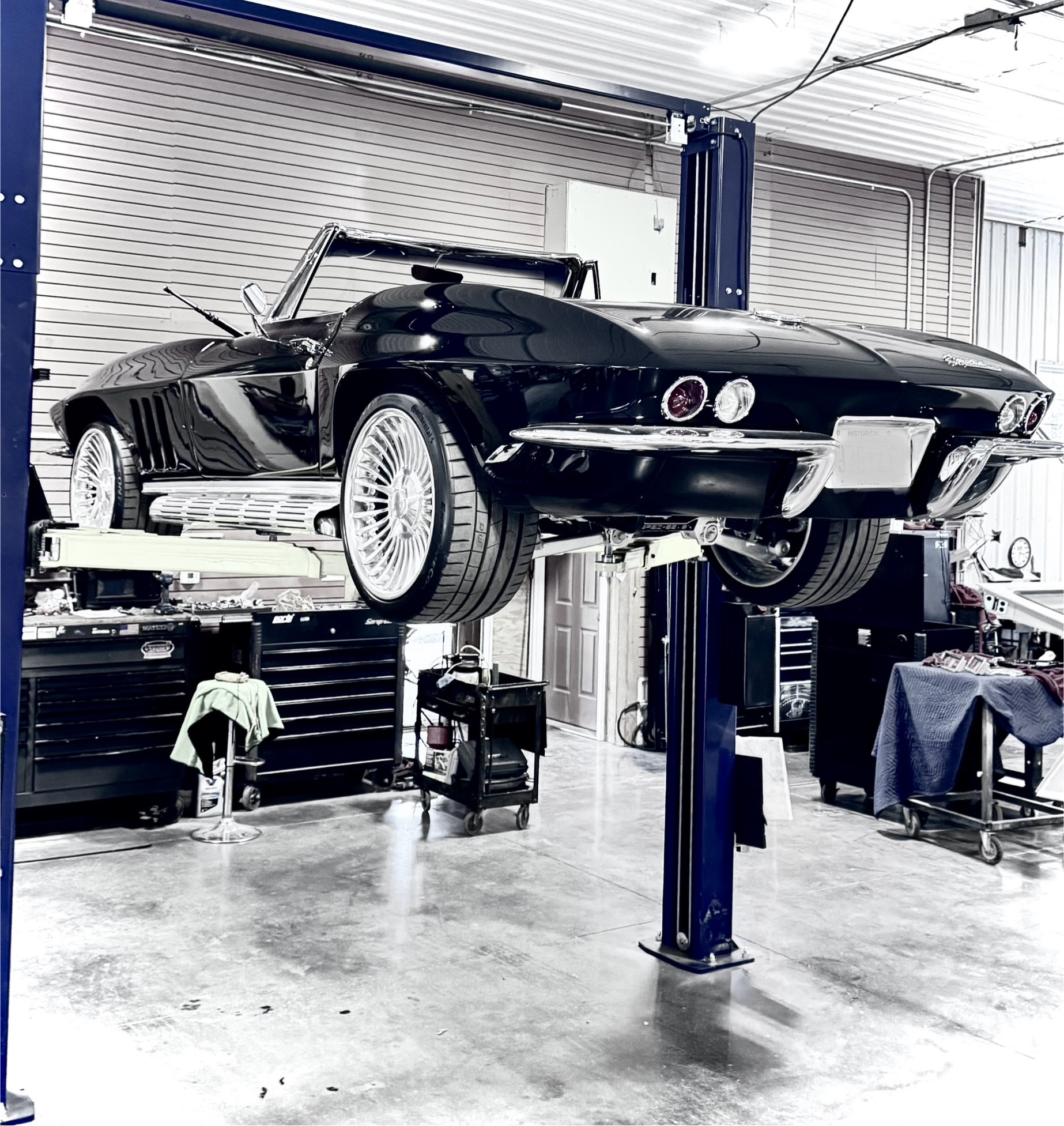 ATP Performance Restomod