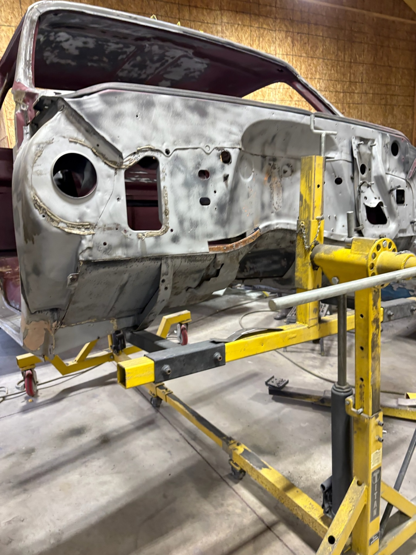 The Best of Both Worlds